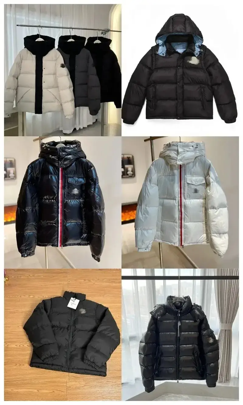 最强性价比羽绒服 无质量问题不退不换介意勿拍yz