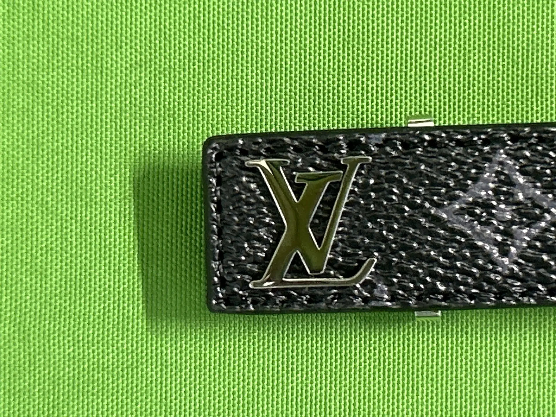 Louis Vuitton Monogram Bracelet