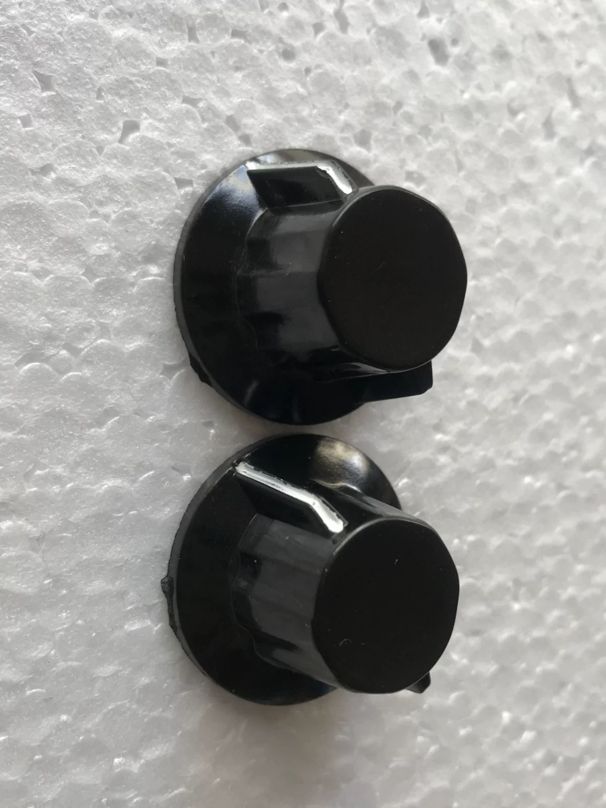 K18-2 Knob, Kct Band Switch Dedicated Knob, Inner Diameter 6mm, Round Type with Screw, Chicken Beak Type with Copper Sheet QC photo from TAOBAO on Qualit.ly