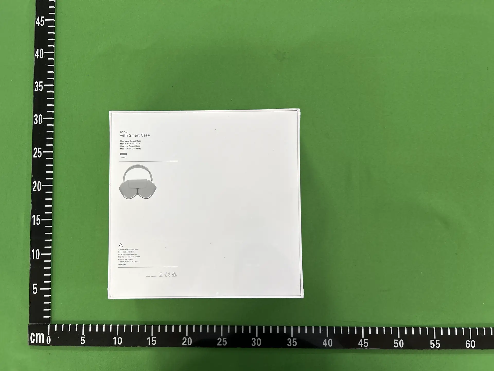 Apple AirPods Max Smart Case Silver