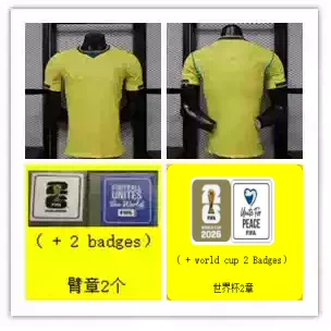 2026 B.razi home player jersey 【ID:62511151649】S-2XL Foto QC de TAOBAO na Qualit.ly