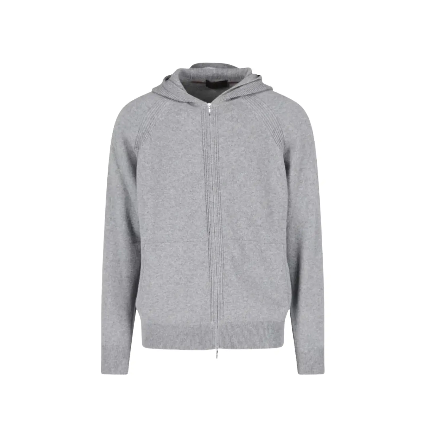 [L&P Cashmere] 24 High Luxury Blended Old Money Comfy Basics Knitting Casual pants Zipper Shirt Outwear jacket