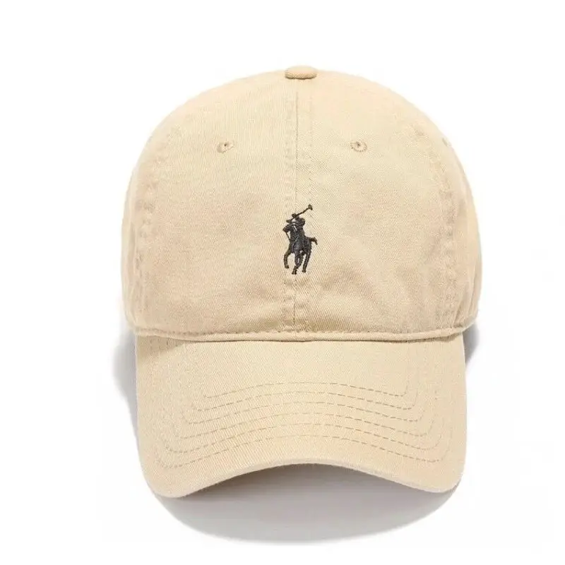 Polo Ralph Lauren Baseball Cap Beige