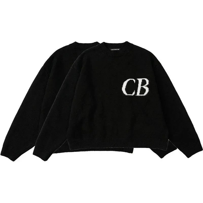 Cole Buxton CB Sweater