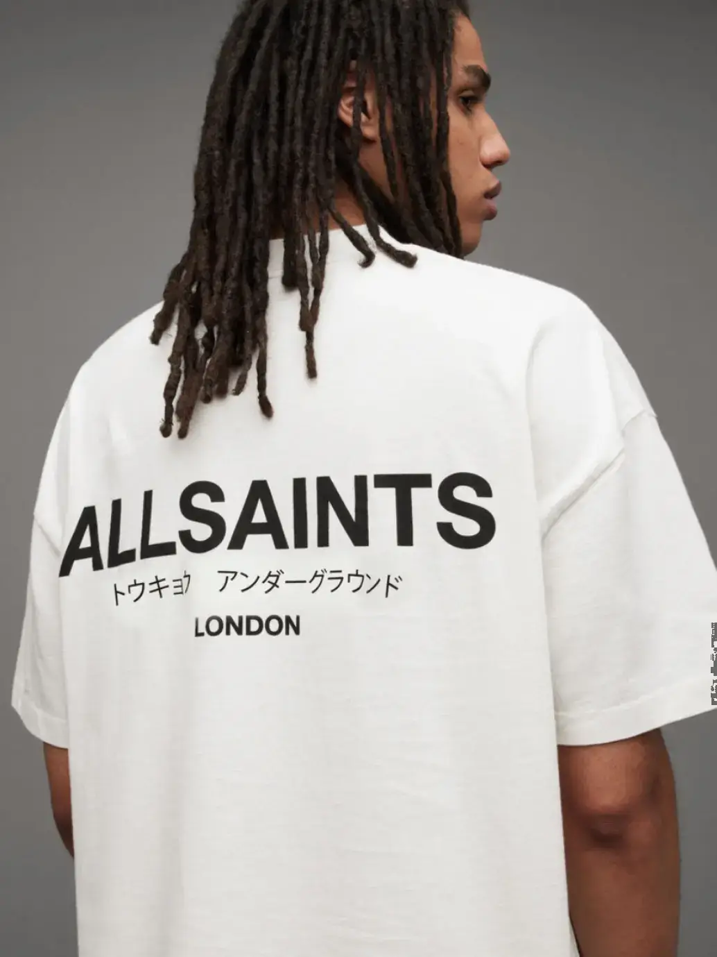 ALLSAINTS London Underground T-Shirt