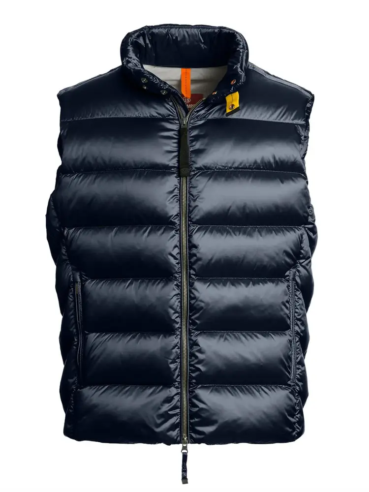 25 Winter New Style Business Stand Collar down Vest for Men, Thickened, Warm, Windproof, Sleeveless