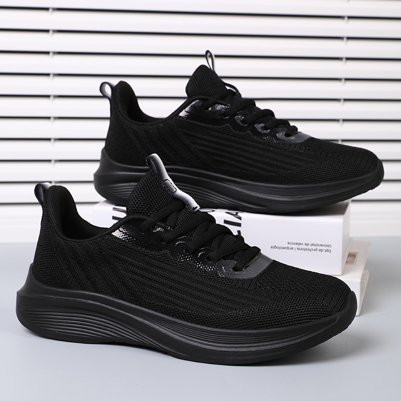 Ultra-Light Soft-Soled Men's Shoes 2025 New Breathable Running Shoes for Men and Women Casual Travel Shoes Versatile Sports Shoes Trendy Shoes
