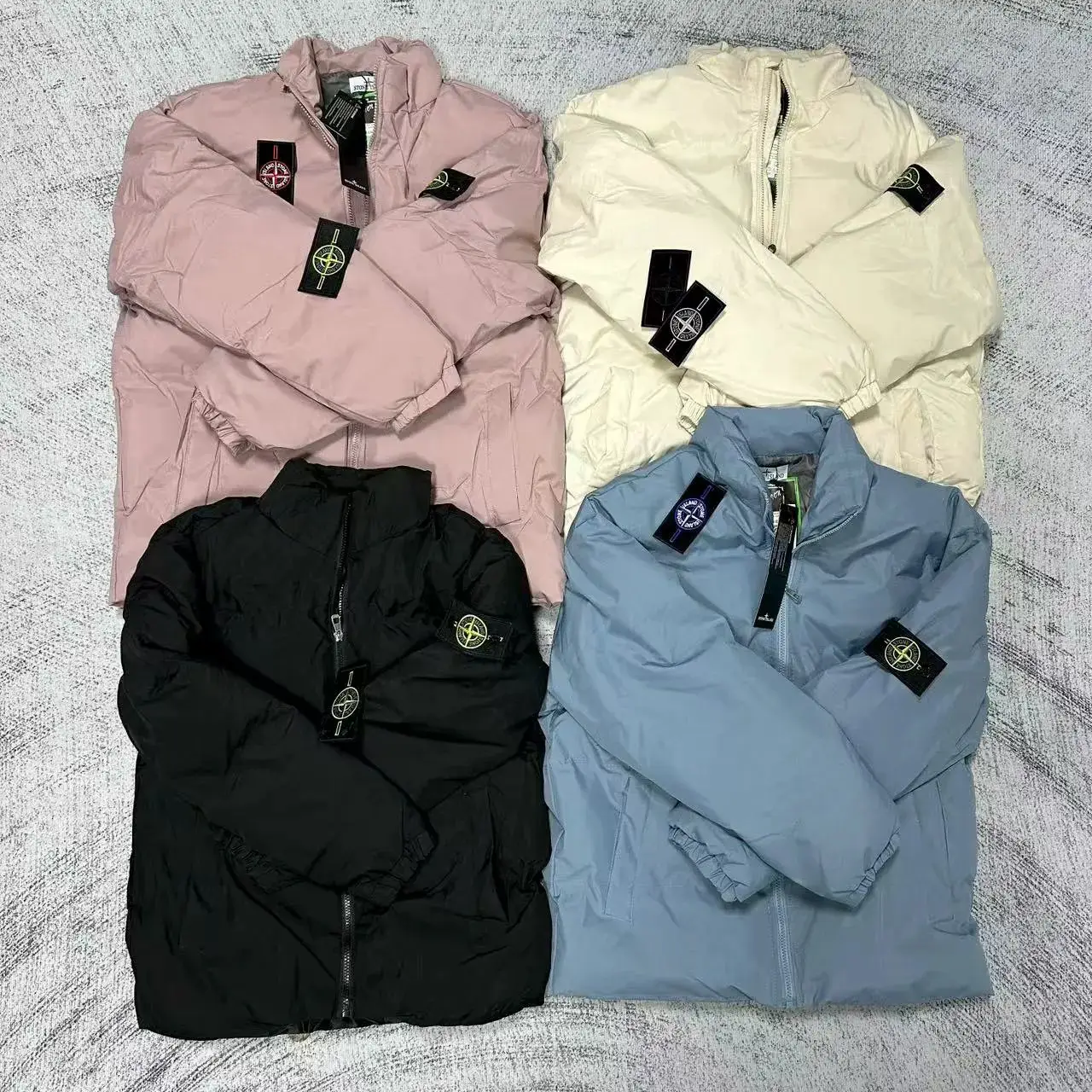 B786 Fashion Hoodie Jacket
