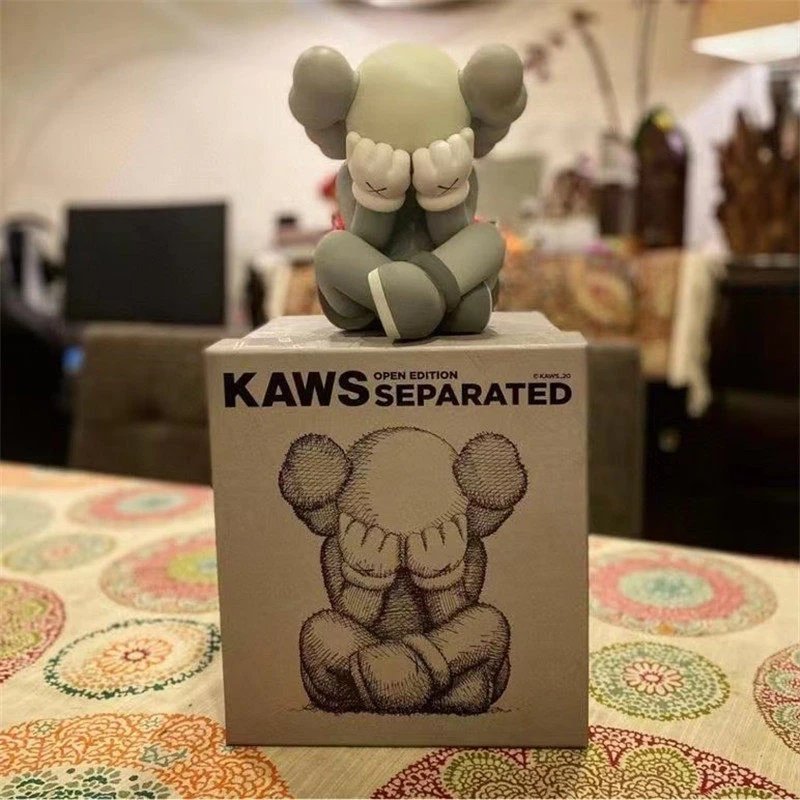 KAWS SEPARATED