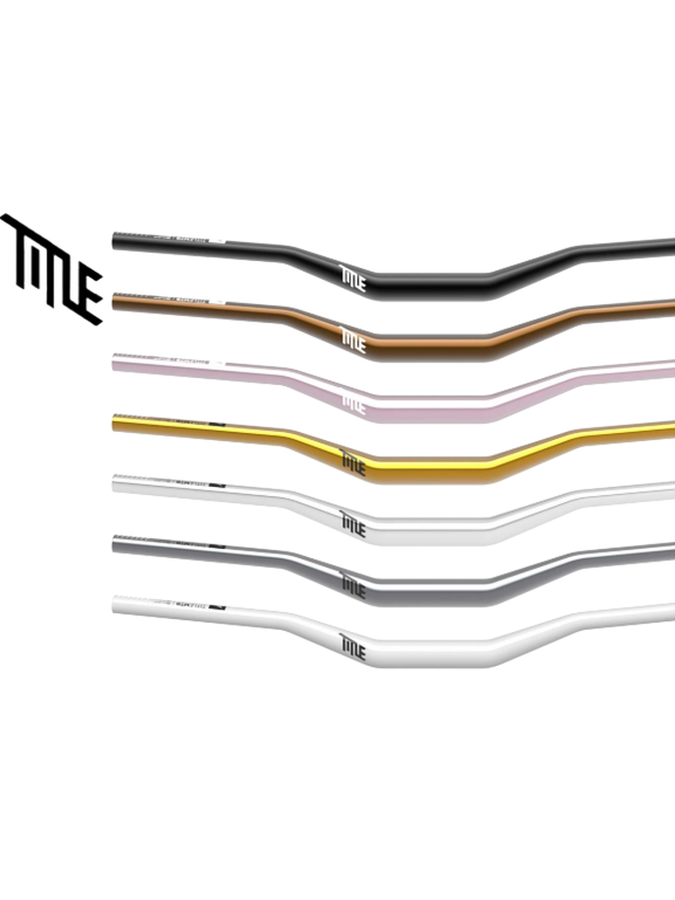 Title Horizontal Ah1 31.8/35 Caliber Aluminum Alloy Full Handlebar, Horizontal Mountain Bike Dirt Jump Downhill Handlebar Foto QC de TAOBAO na Qualit.ly