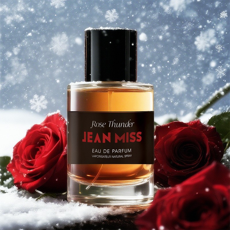 Xiaocheng Yixiang Women's Perfume Long-Lasting Fragrance Bitter Orange Perfume Export Perfume Round Rose Perfume Big Brand