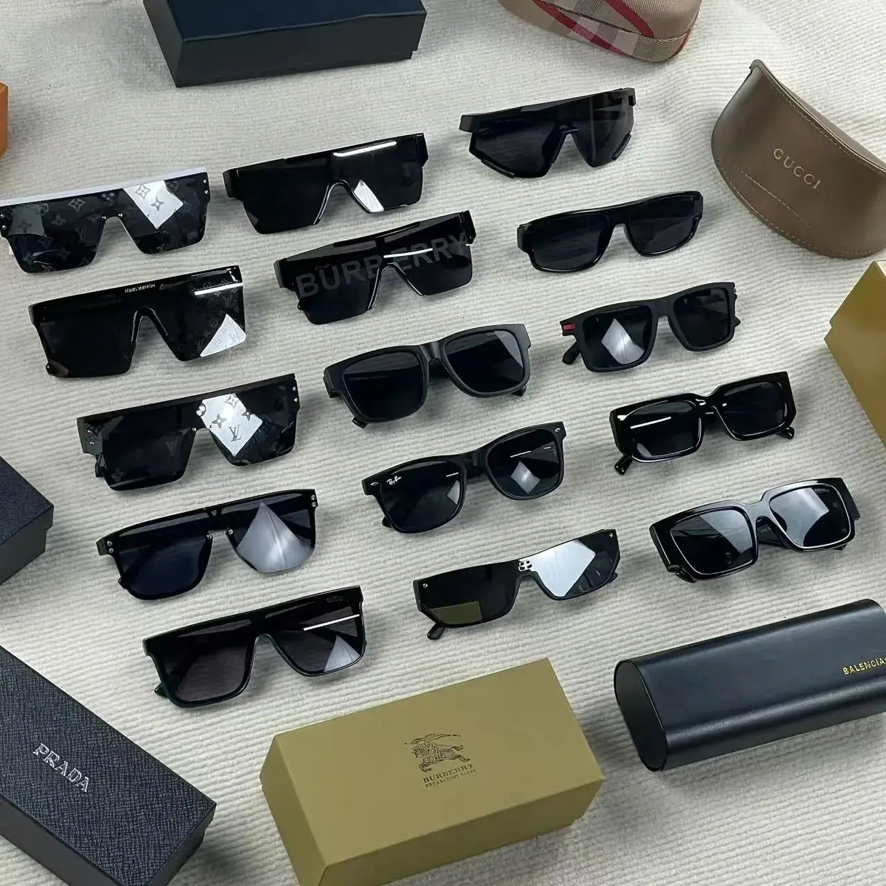 High-Quality Sunglasses – Worry-Free After-Sales Service