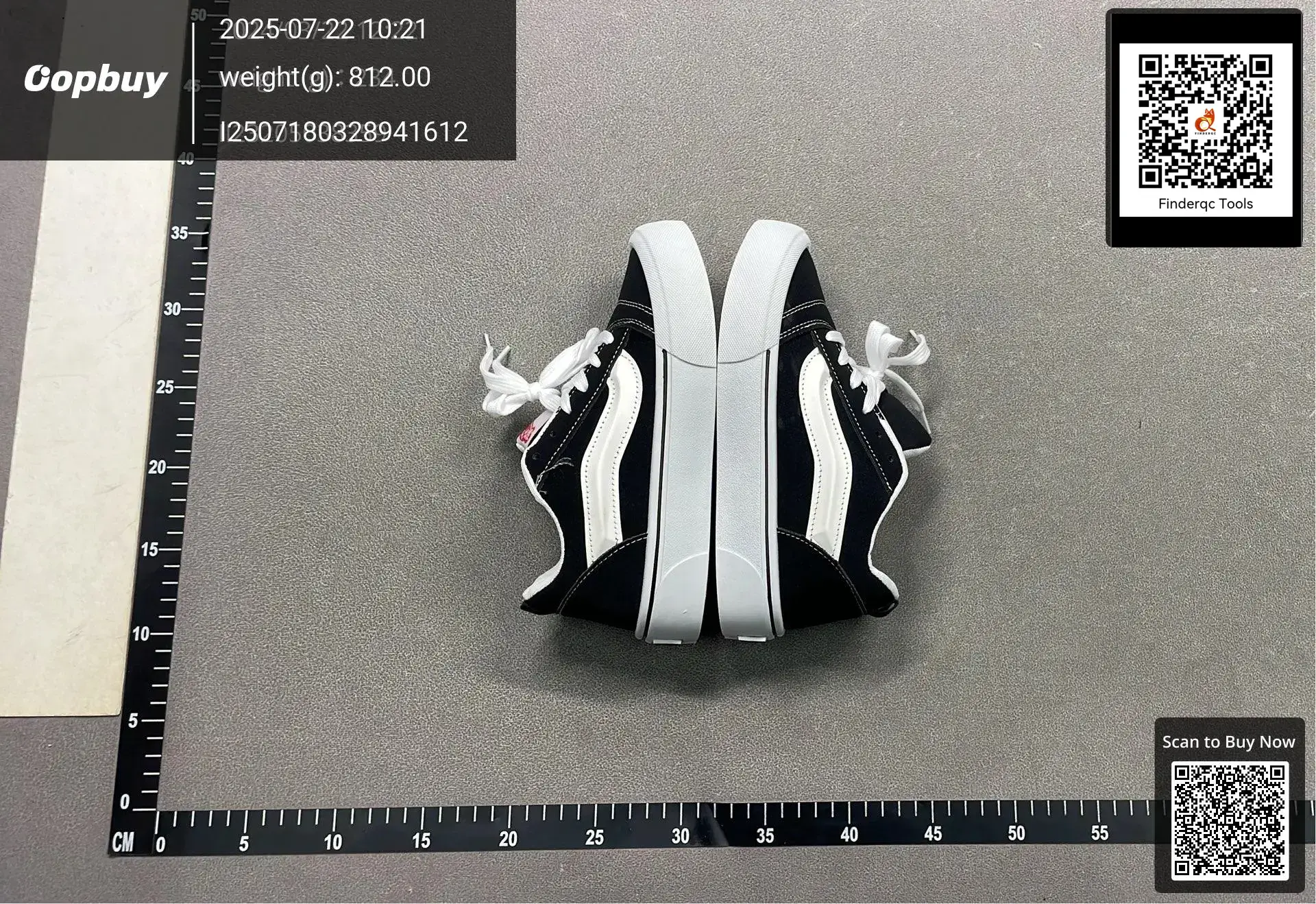 Black Samurai Academy Style Sneakers Spring and Autumn New American Style Street Cool Casual All-match Retro Chubby Bread Shoes