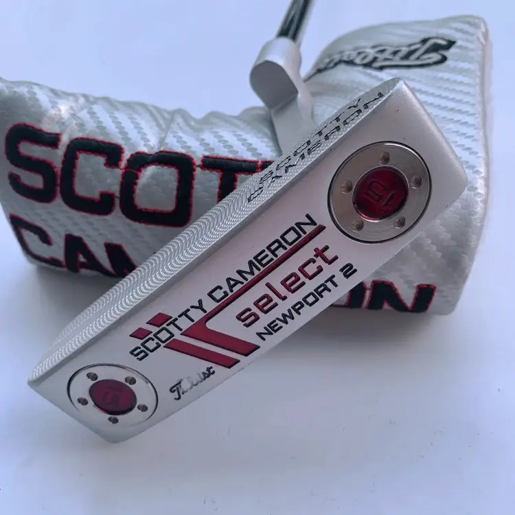 TITLEIST Golf PutterNewport 2 Golf ShaftRight Hand Shaft WeightingNon-Adjustable