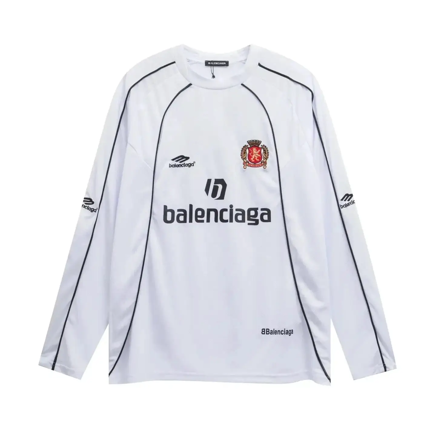 BLSJ Long Sleeve Jersey