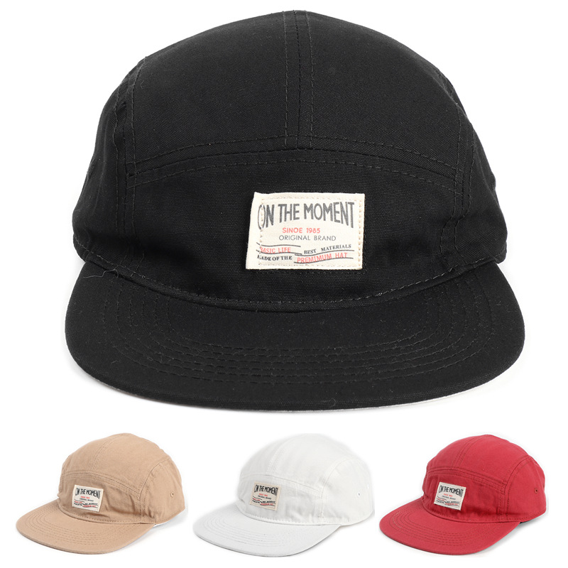 Japanese Retro American Baseball Hat Men's Trendy Brand Instagram Street All-Match Cap Women's Soft Top Hip-Hop Flat Hat