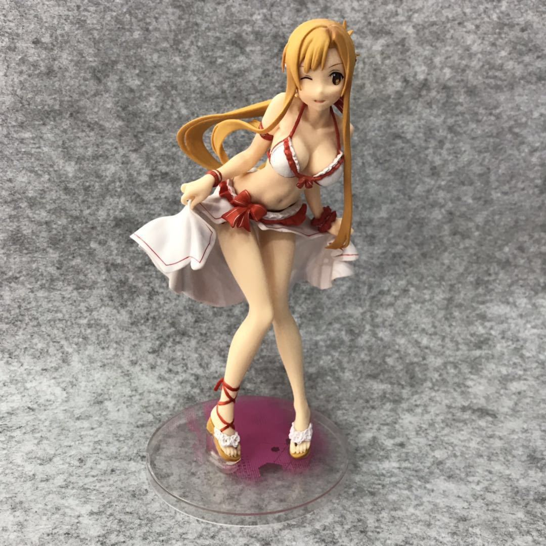 Cartoon wholesale sword sword Shenyu Yasina Jiecheng tomorrow Nai standing posture swimsuit Ver. Boxed hand office