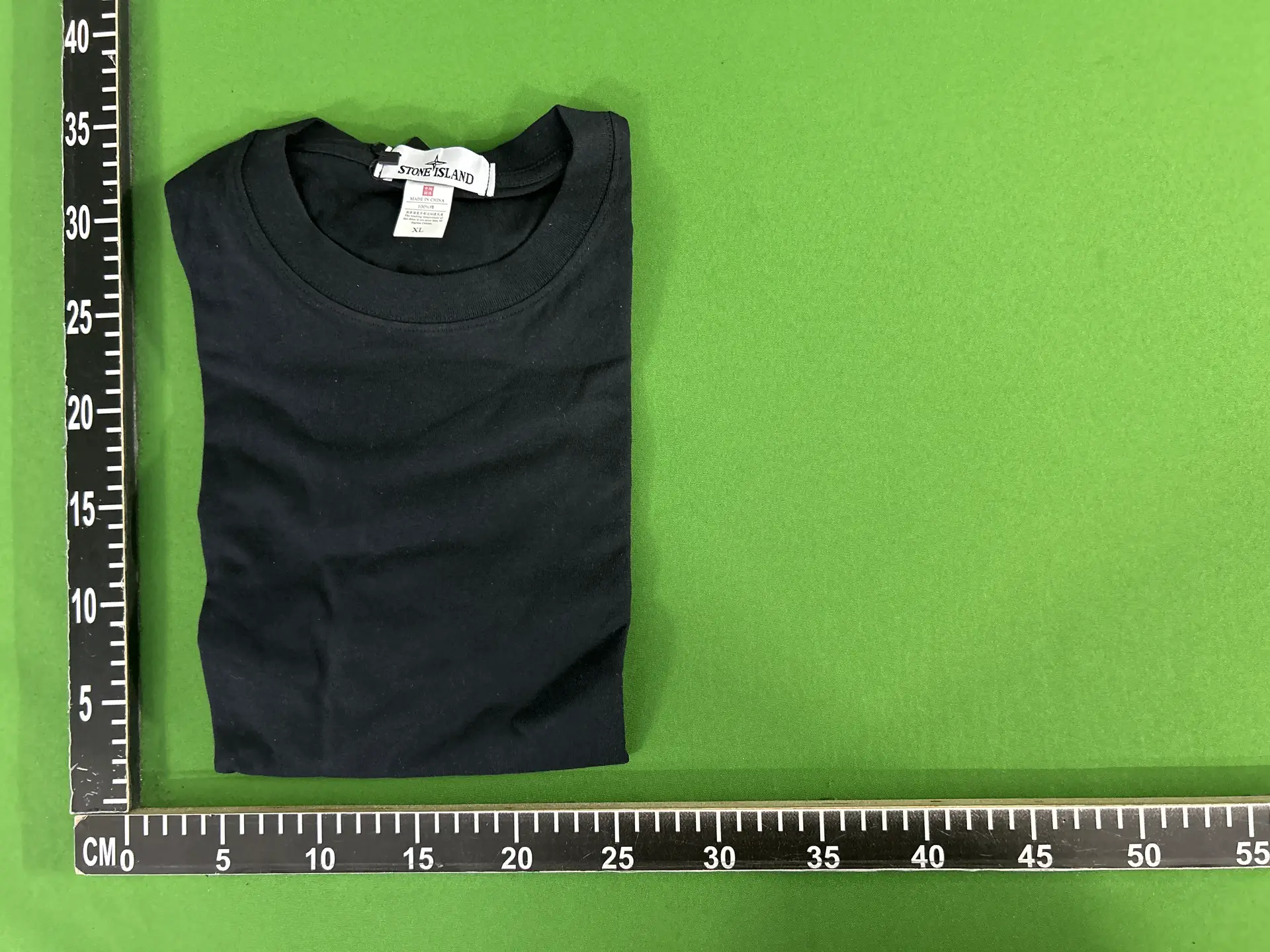 Stone Island T-Shirt Black