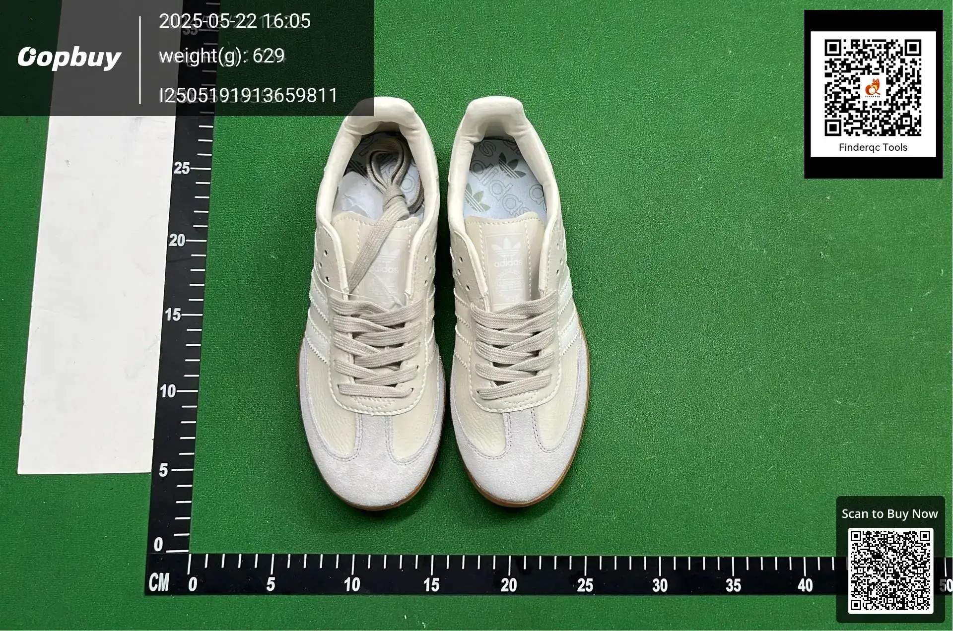 Samba Top Putian Dexun Shoes Foreign Trade Cross-Border Clover Men's Shoes Women's Shoes Sports Casual Running Shoes