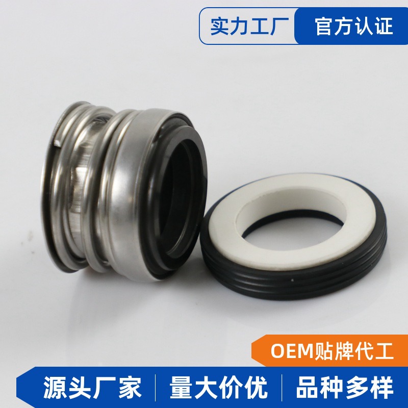 Pool Pump Mechanical Seal Ceramic Seal Bt-Pnt166-5/8/3/4/ 1inch Water Seal Shaft Seal Mechanical Seal