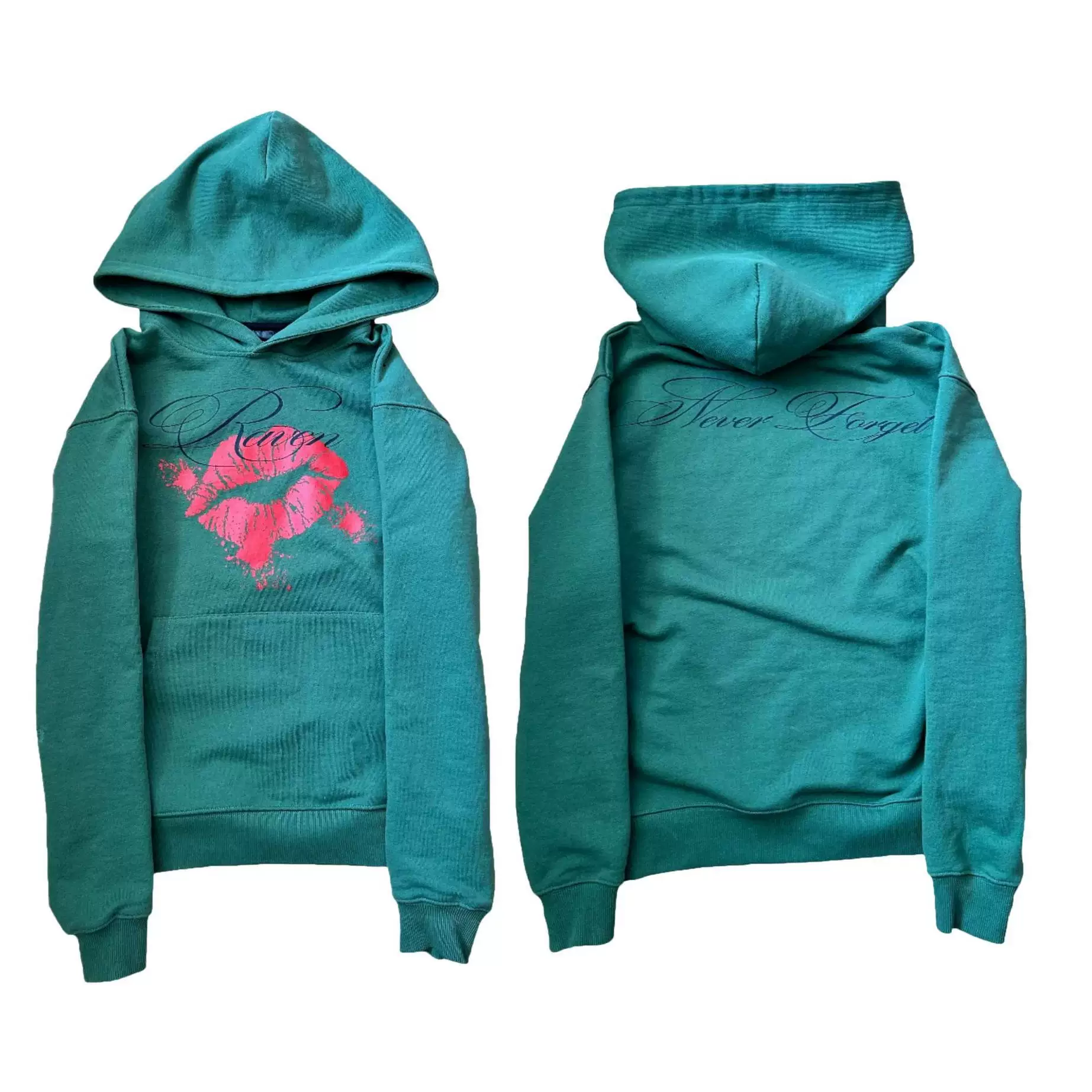 European and American cross-border long sleeved hooded sweatshirt, dark retro punk printed jacket, y2k street trend ins