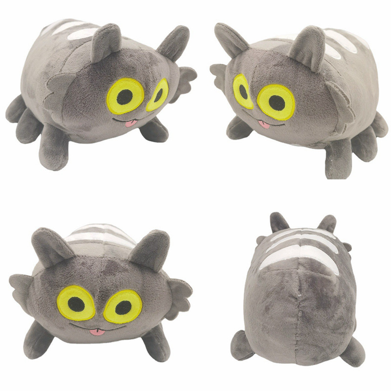 Spot cross-border new amphibia plush fantasy swamp cute cat bug plush doll