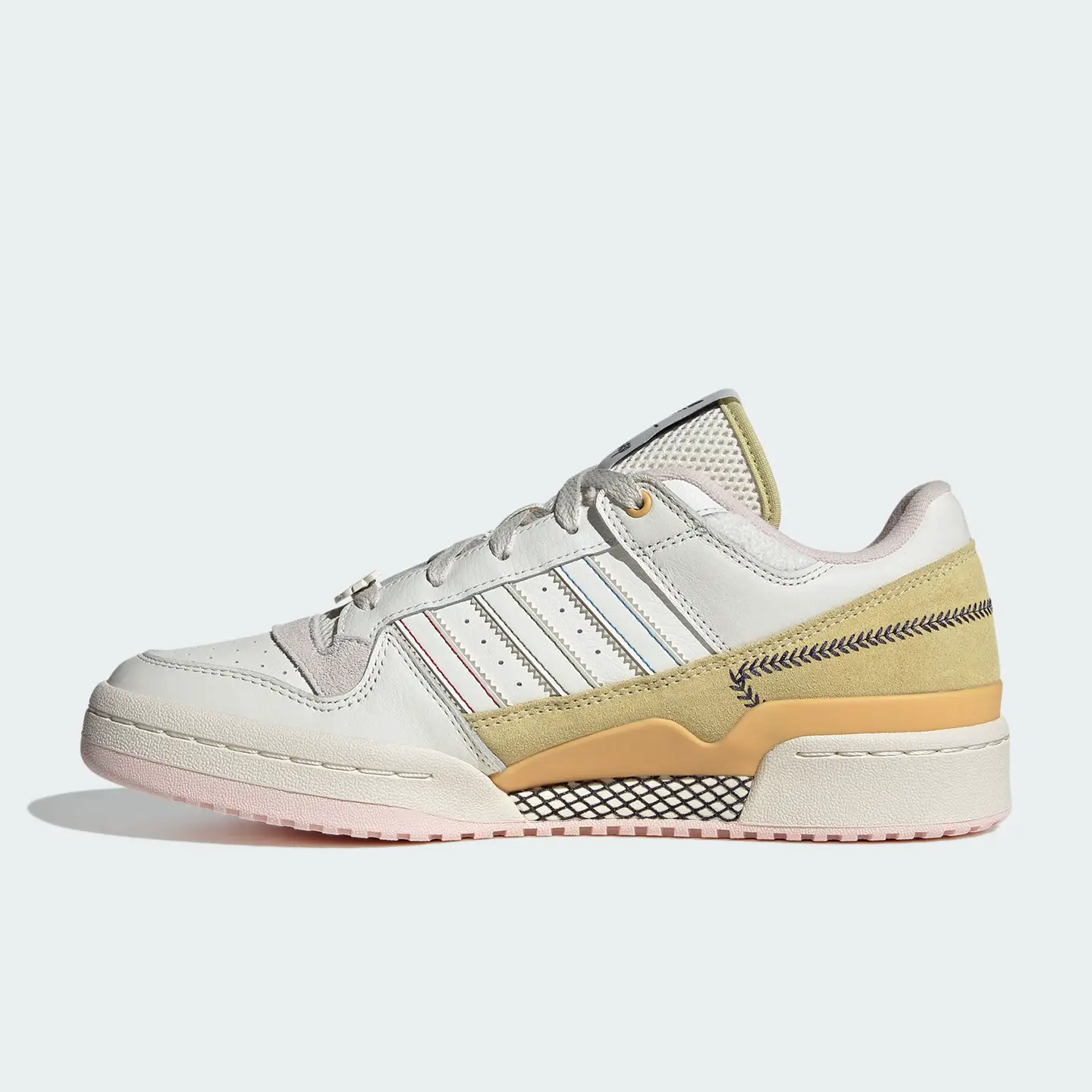 Adidas/Adidas Official Authentic Clover Men's and Women's Same Style Fashion Cushioning Abrasion Resistant Sneakers Jr5457