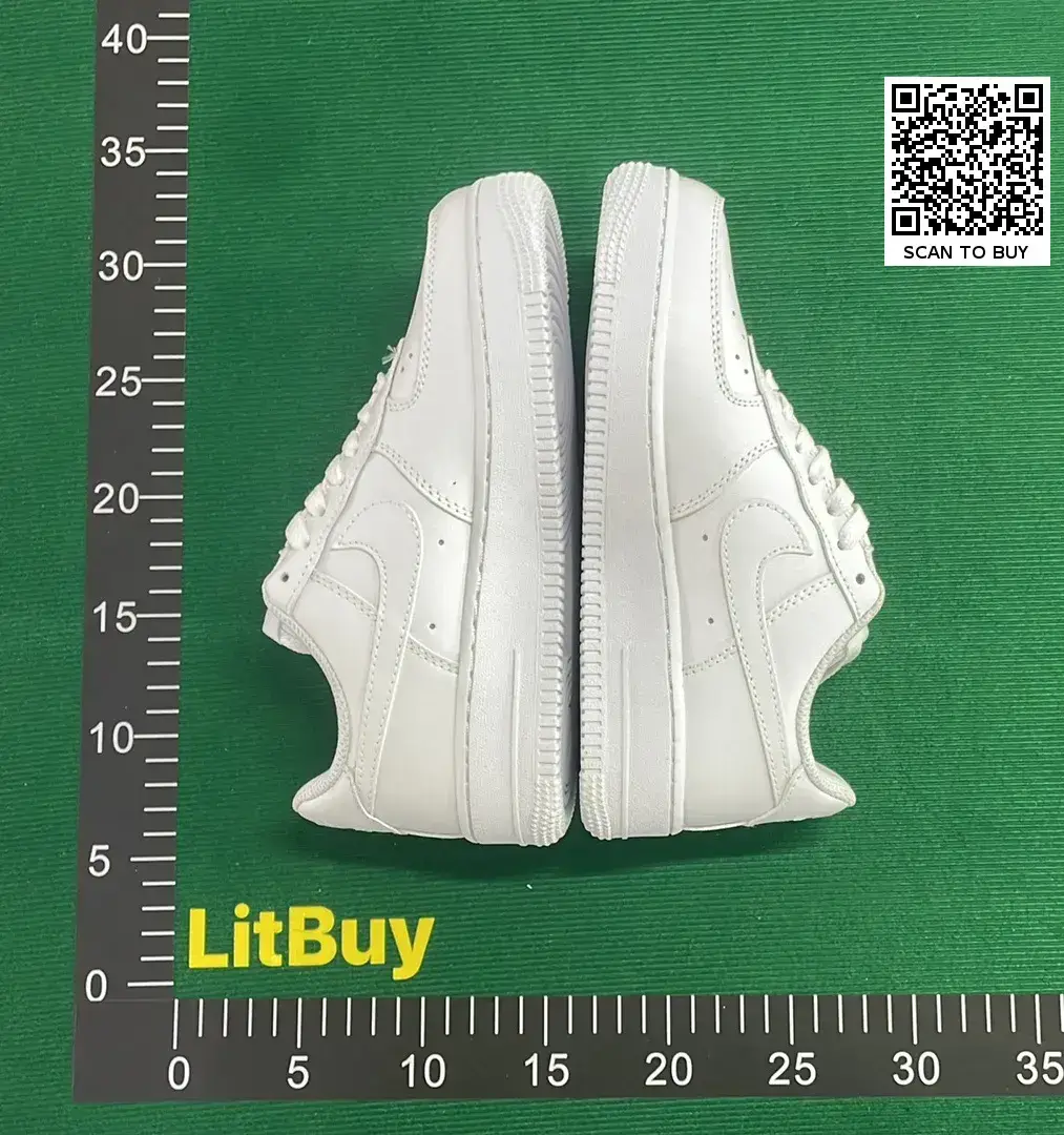 Nike Air Force 1 Low White