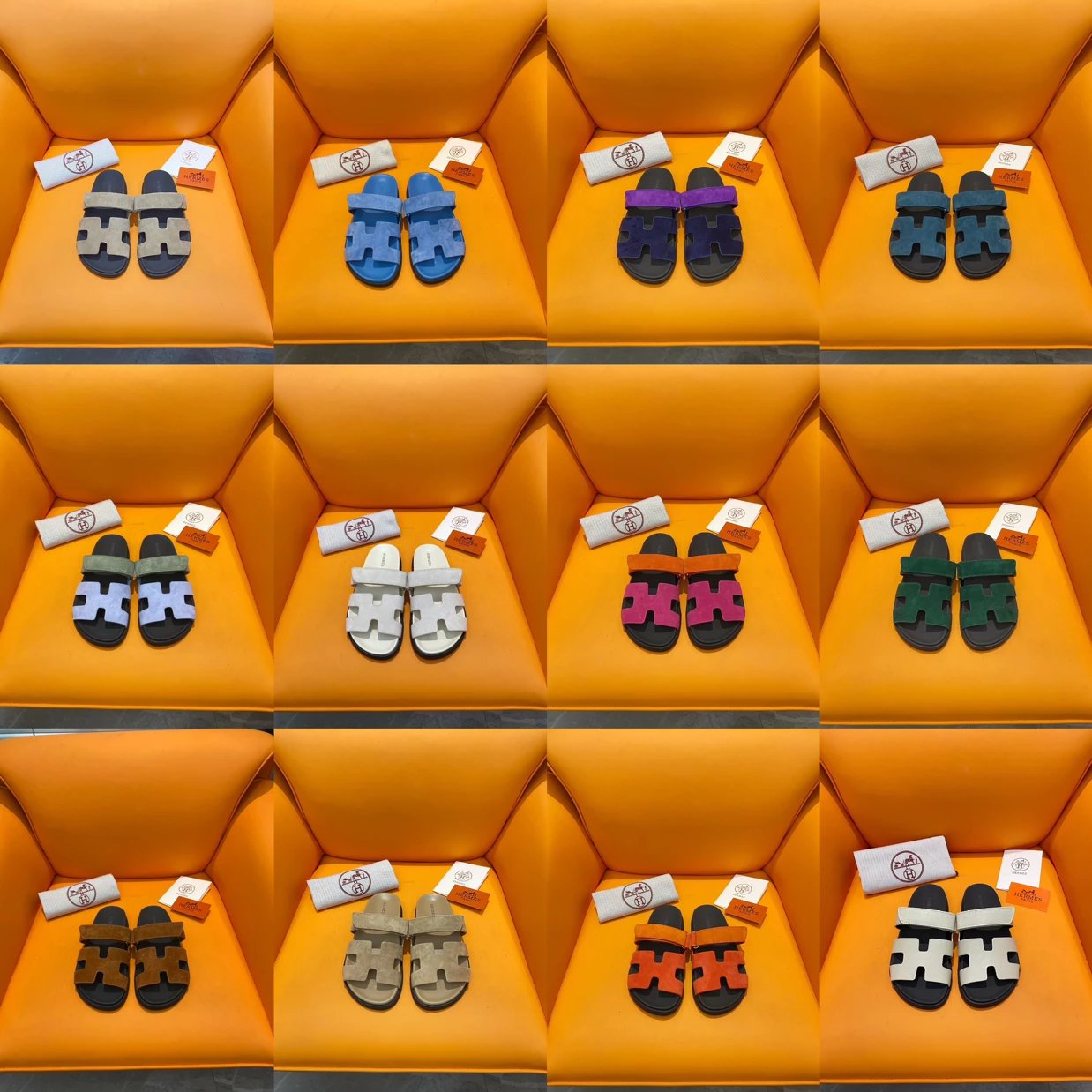 Hermes Sandals