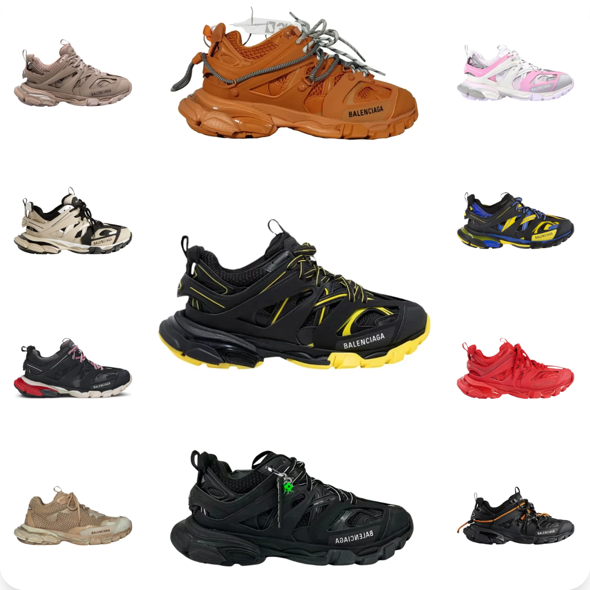 BALENCIAGA Track Sneakers