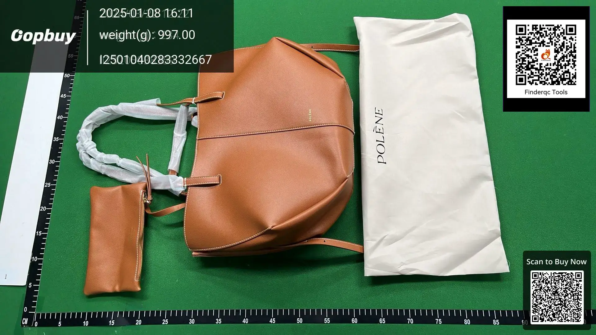 Pol Wings Bag French Niche Tote Bag Cyme Light Luxury Retro European and American Portable Shoulder Bucket Underarm Bag