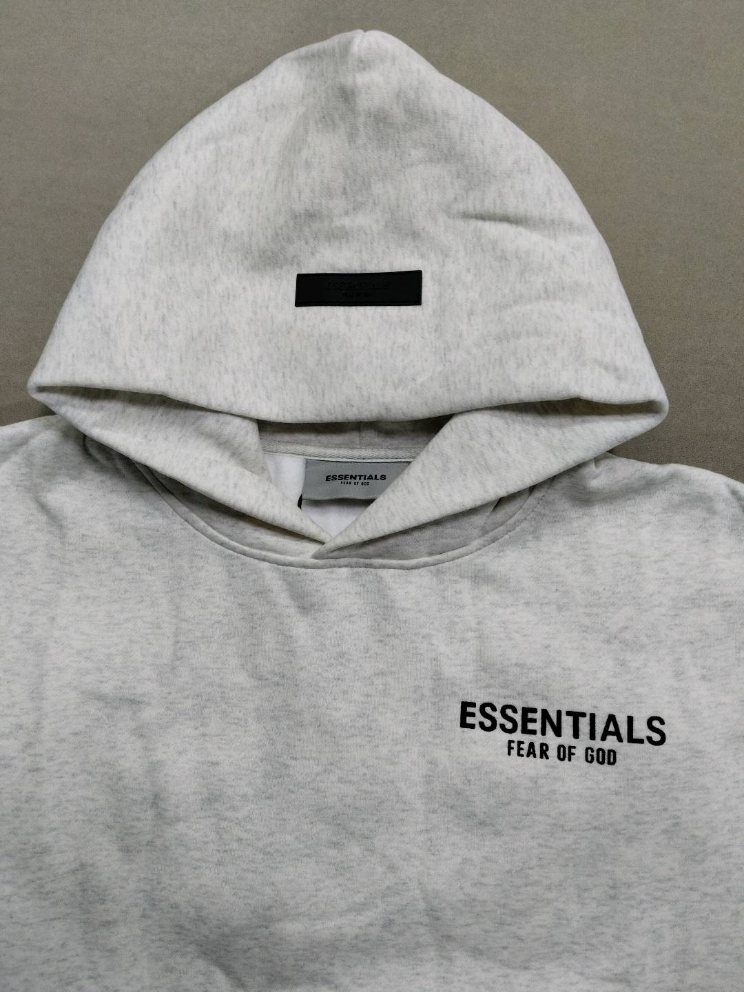 Fear of God Essentials Hoodie QC