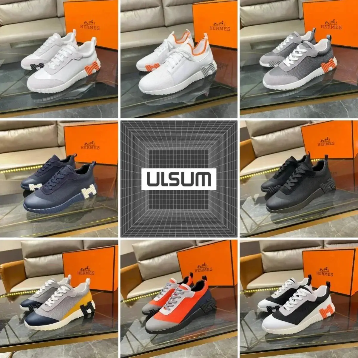 MM02 Casual sports shoesRE
