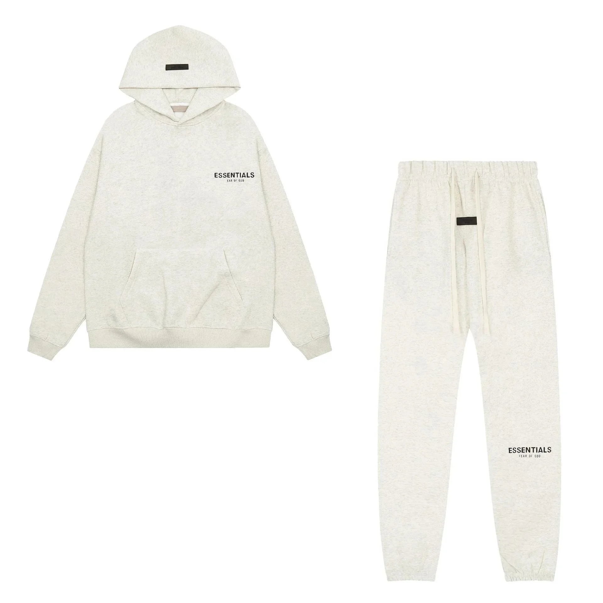 Fear of God Essentials Hoodie and Sweatpants Set