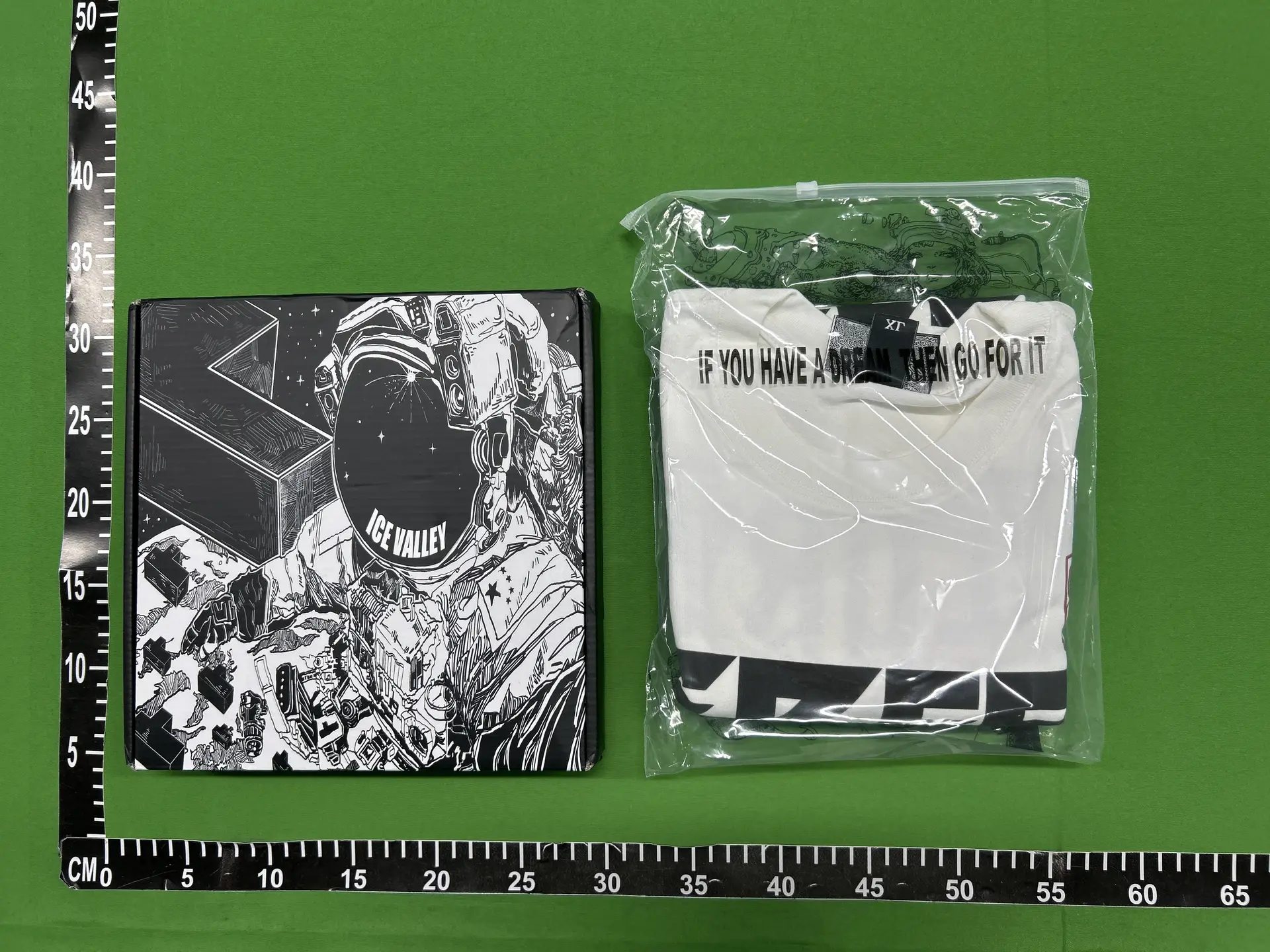 European and American ins style street hip-hop high street outfit oversize large size heavyweight Amei Kaji short-sleeved T-shirt