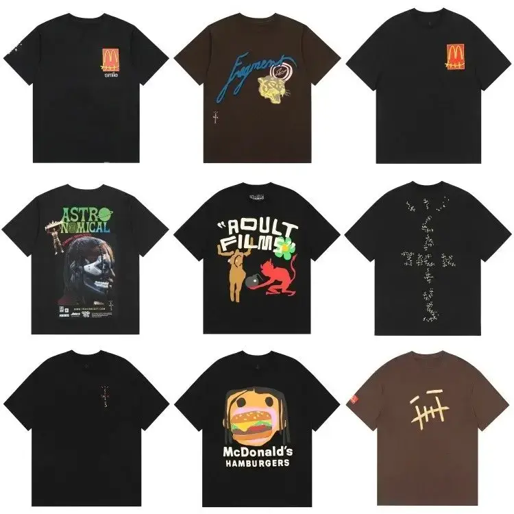 Travis Scott T-Shirts