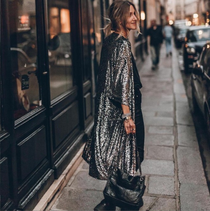 2026 European and American Cross-Border Spring New Products Amazon Aliexpress Fashion Party Sequined Cardigan Jacket for Women