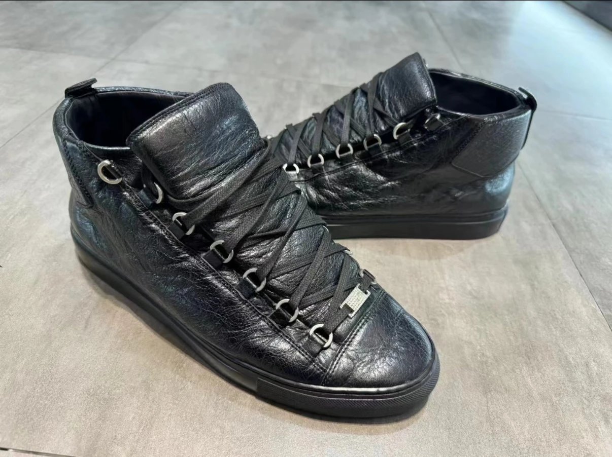 Balenciaga High Top Sneakers
