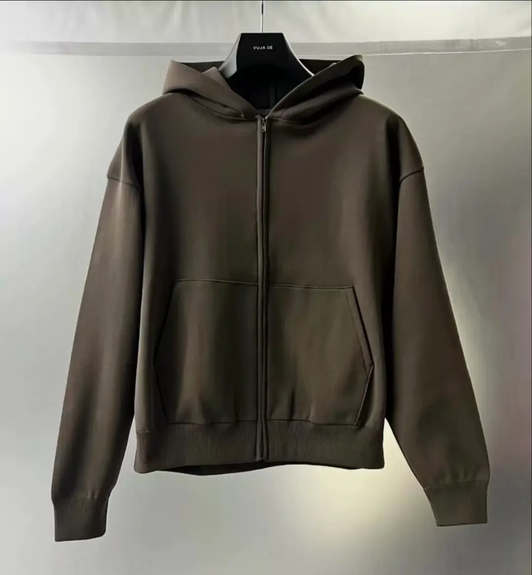 Spot Vujade Osaka store limited plastic zipper eco-friendly hoodie kenijima Vibe