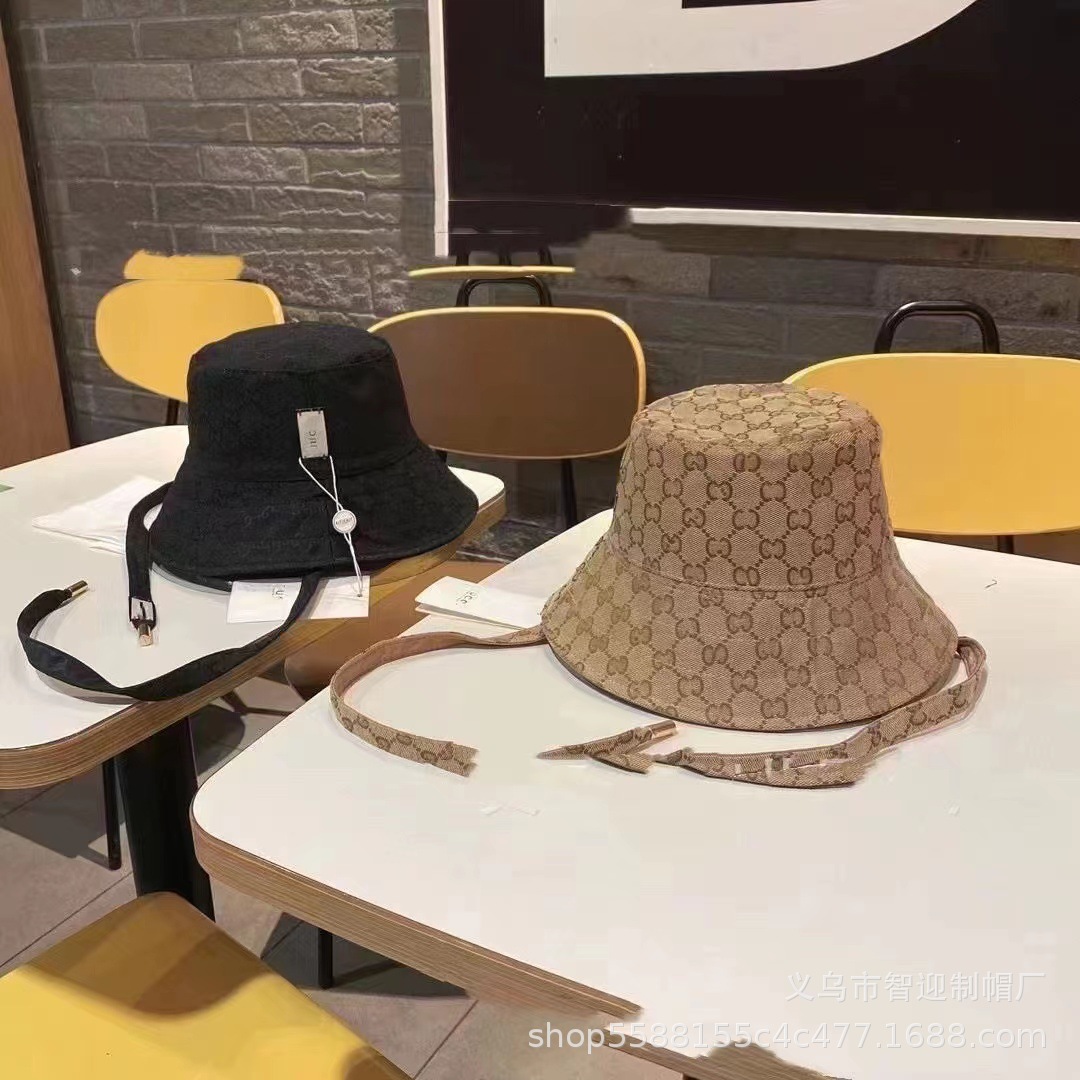GUCCI Bucket Hat Foto QC da 1688 su Qualit.ly