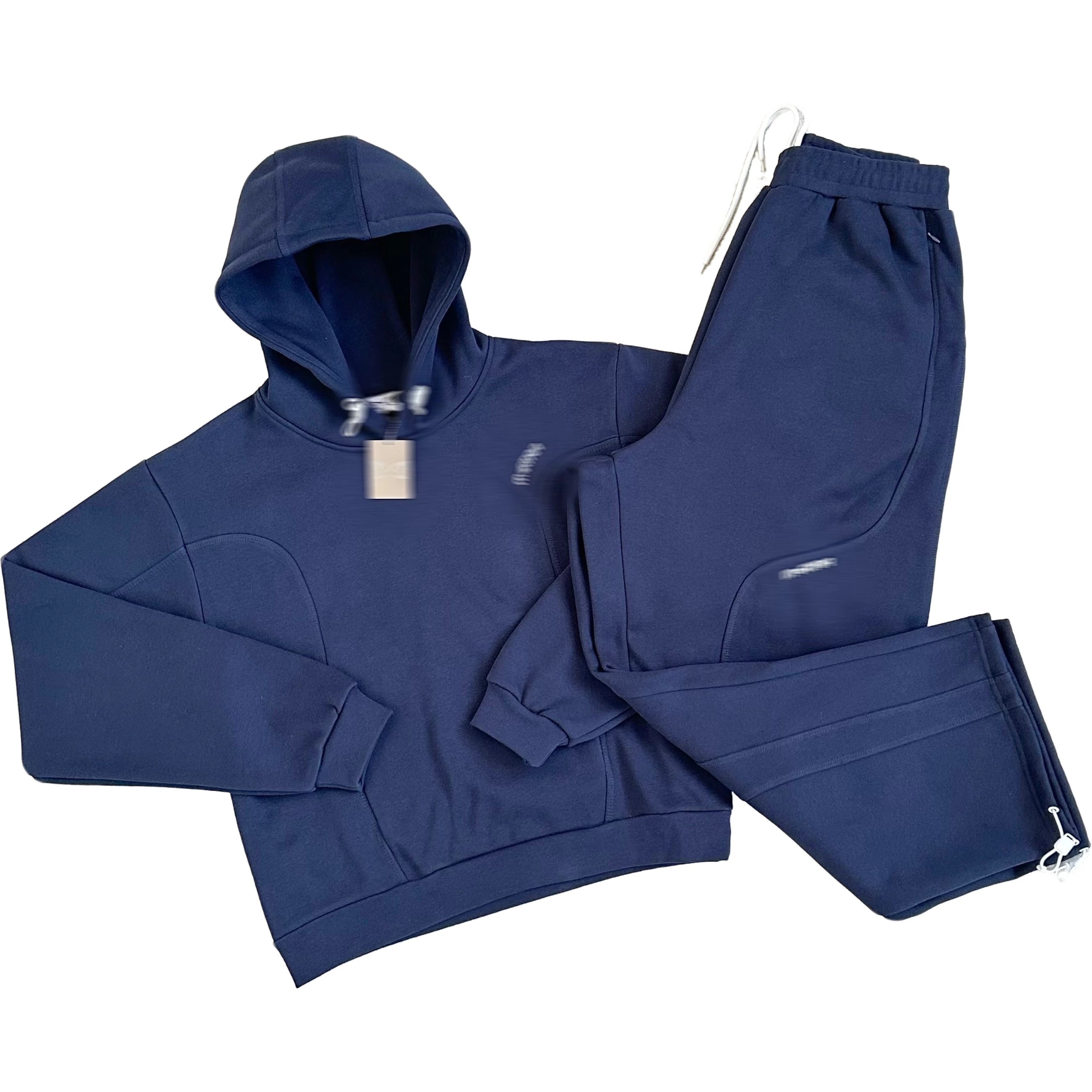 Me Deep Sea Blue Bright Line Sports Set