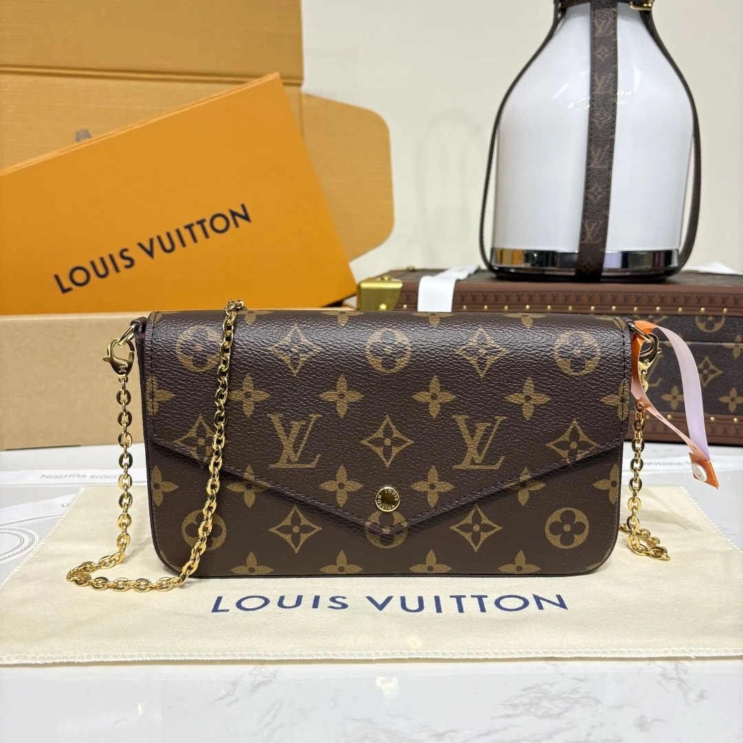 Louis Vuitton Clutch Bag