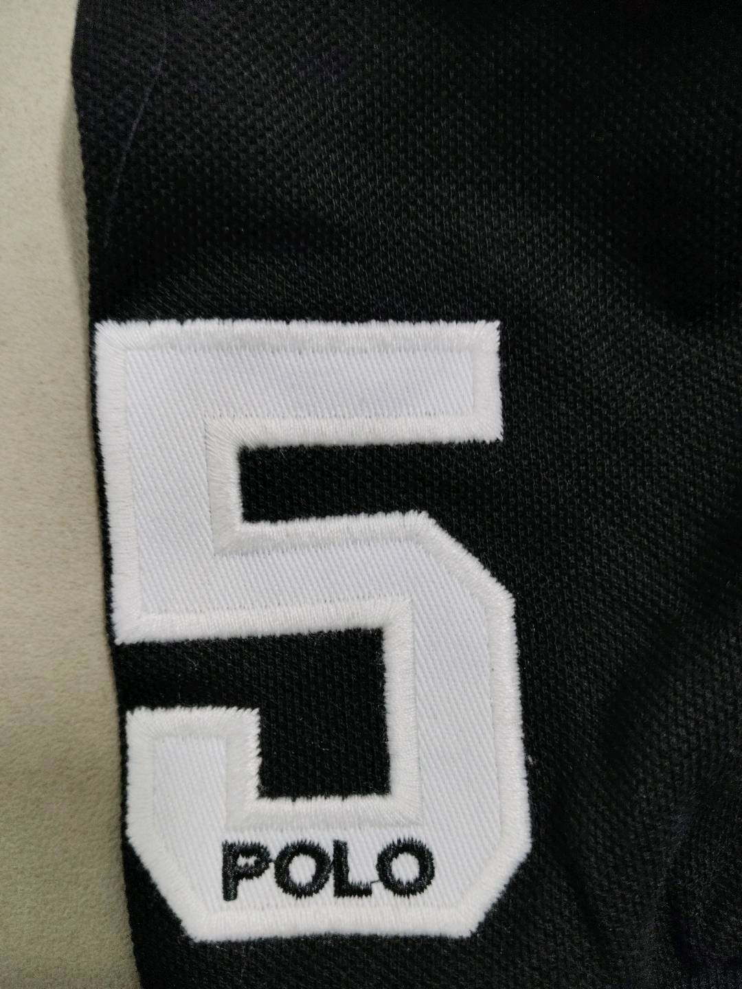 Pony City Polo Short Sleeve QC