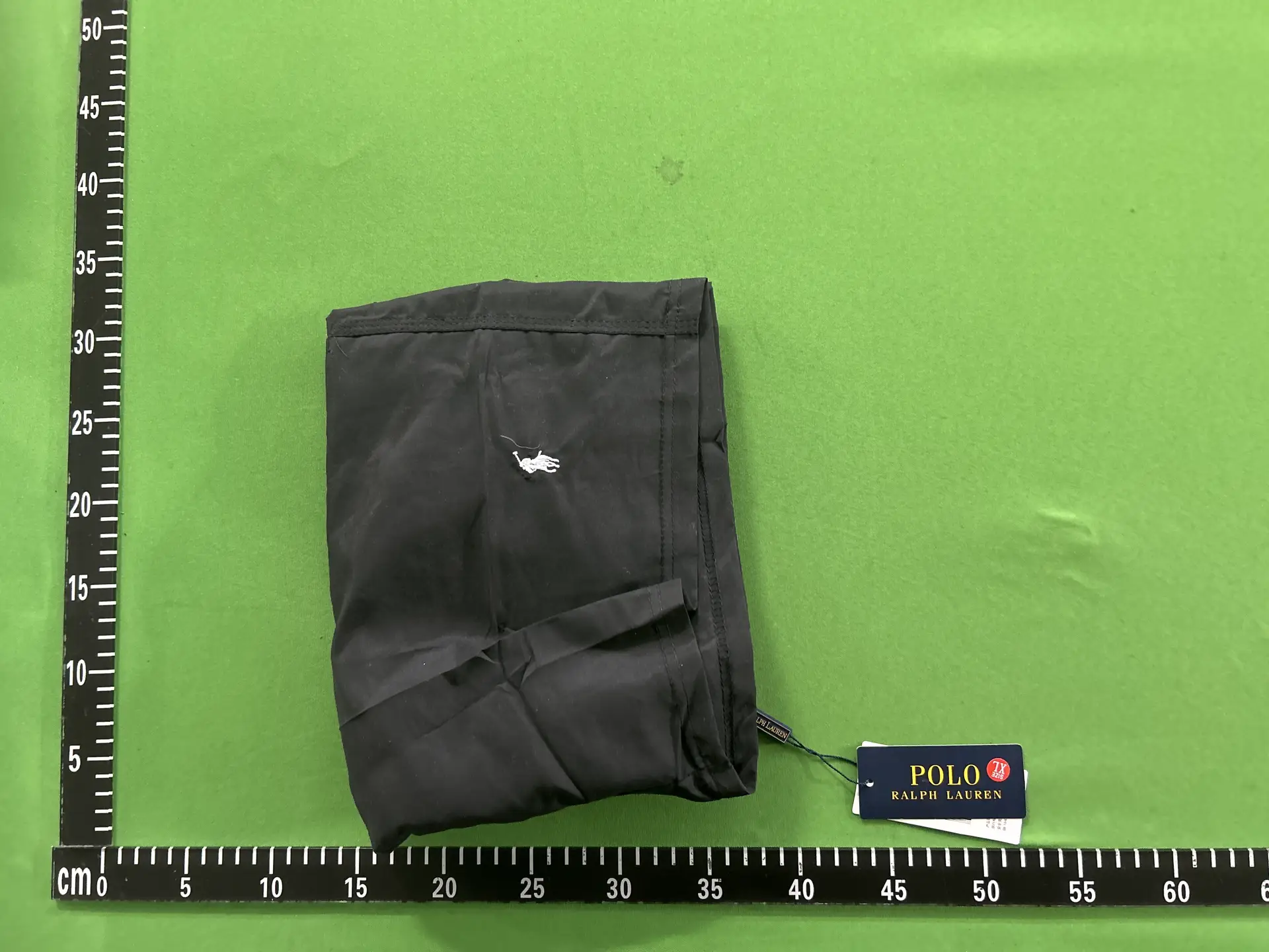 Polo Ralph Lauren Black Swim Trunks