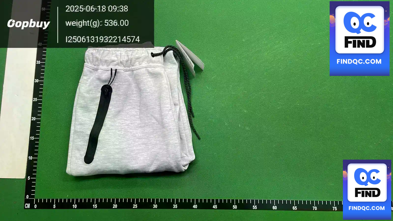 2024 Spring and Autumn New Men's Sports and Casual Knitted Loose Trousers Elastic Mouth Sports Sweatpants Printed Pants QC