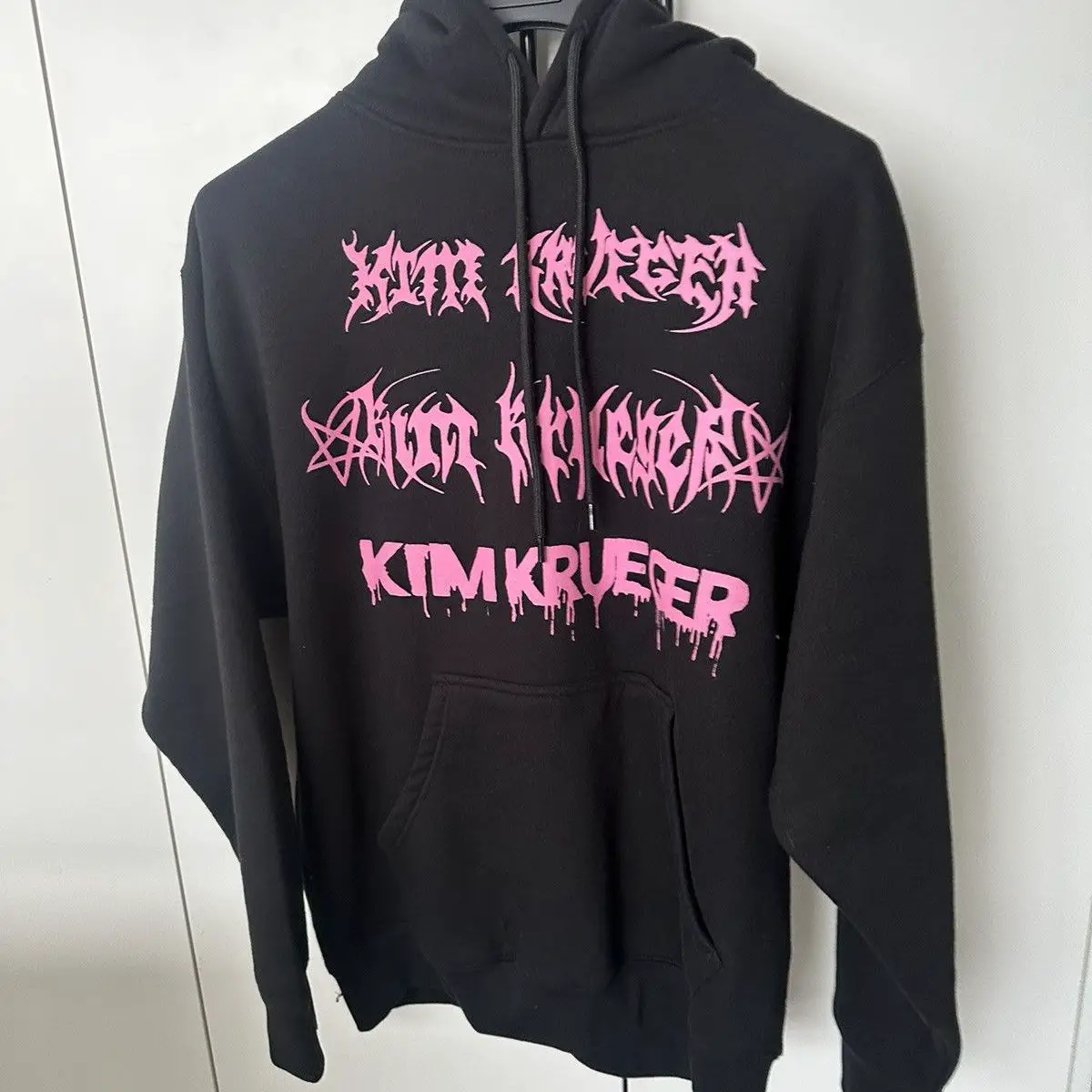 Kim Krueger Halloween Exclusive Hoodie Sweatshirt
