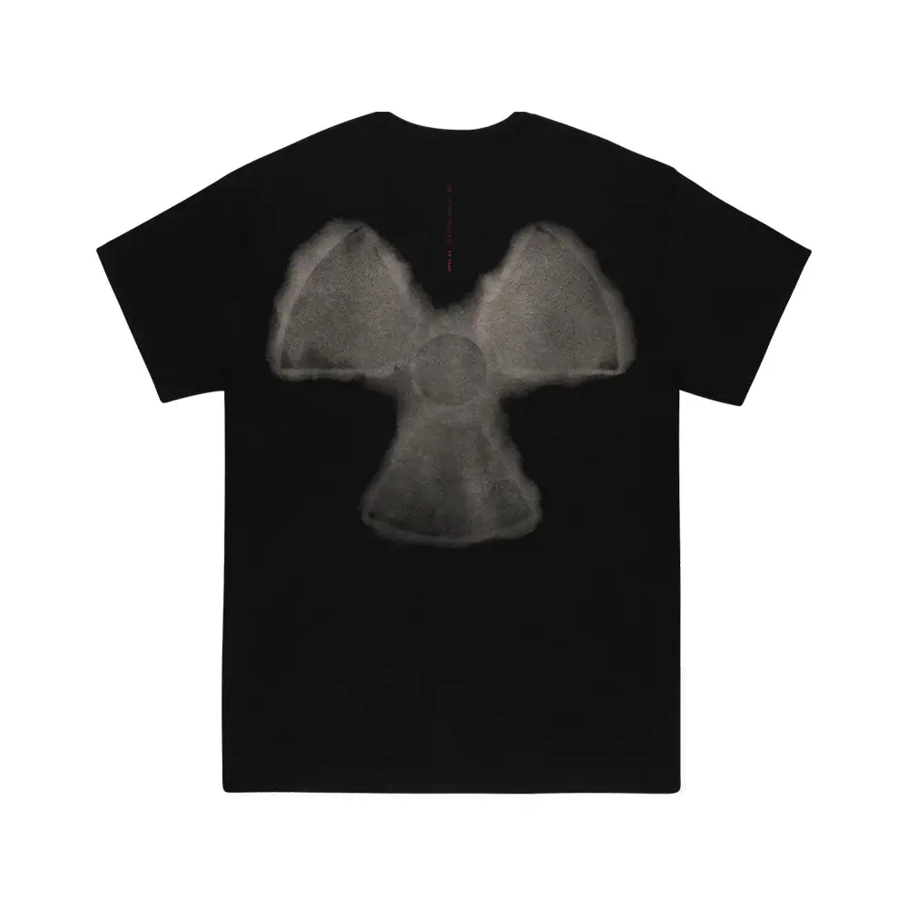 Don Toliver Octane Tunnel Tee "Octane" Album Collaboration Rap T-Shirt Trendy