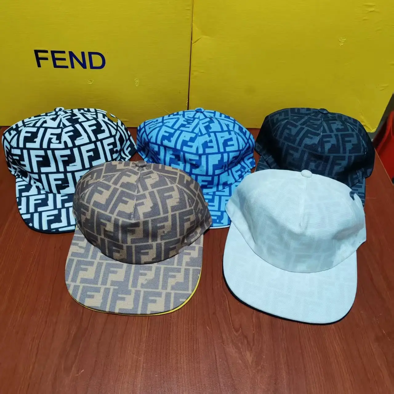 FD 帽子