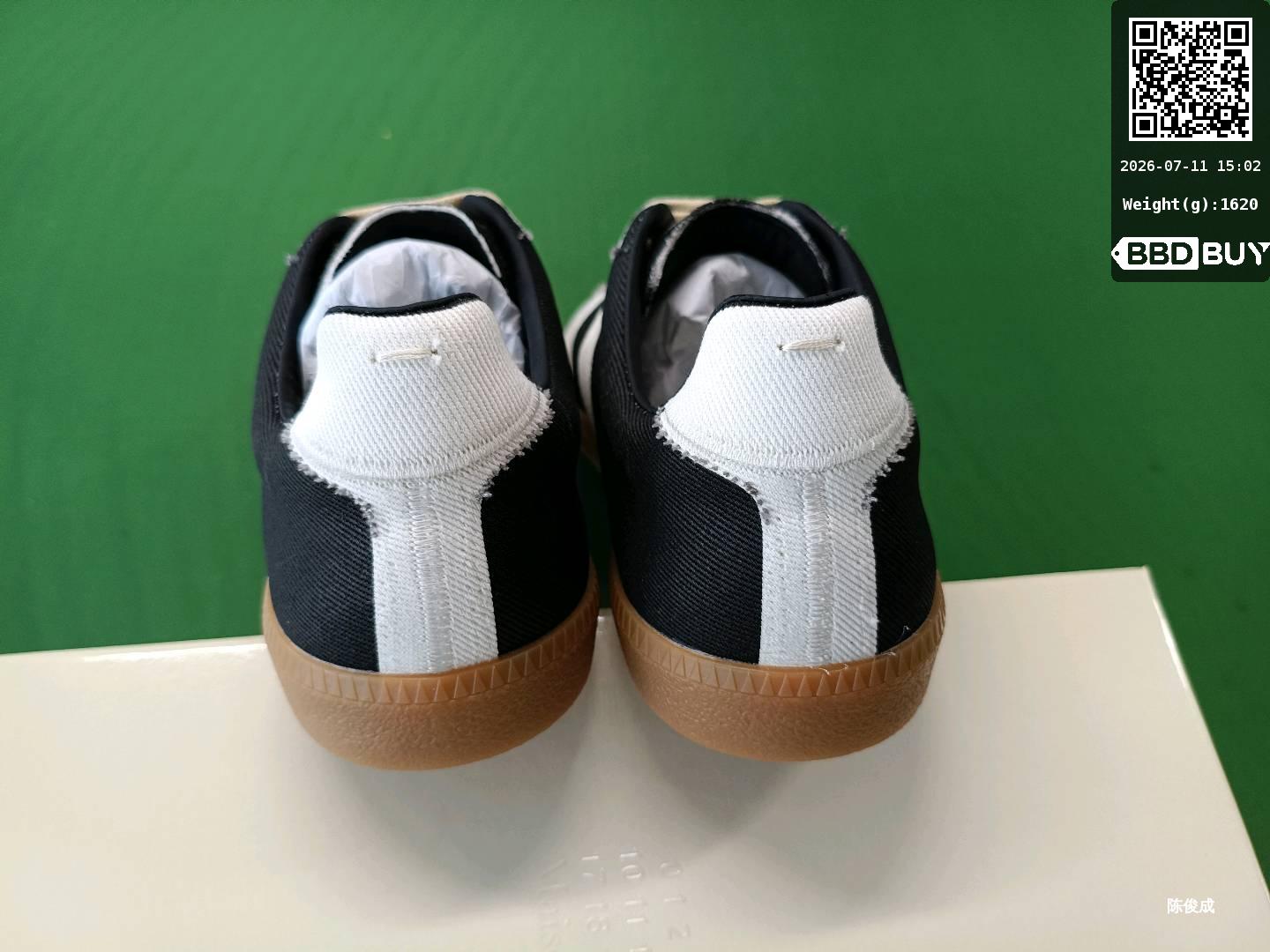 Gats（oreo b grade) QC