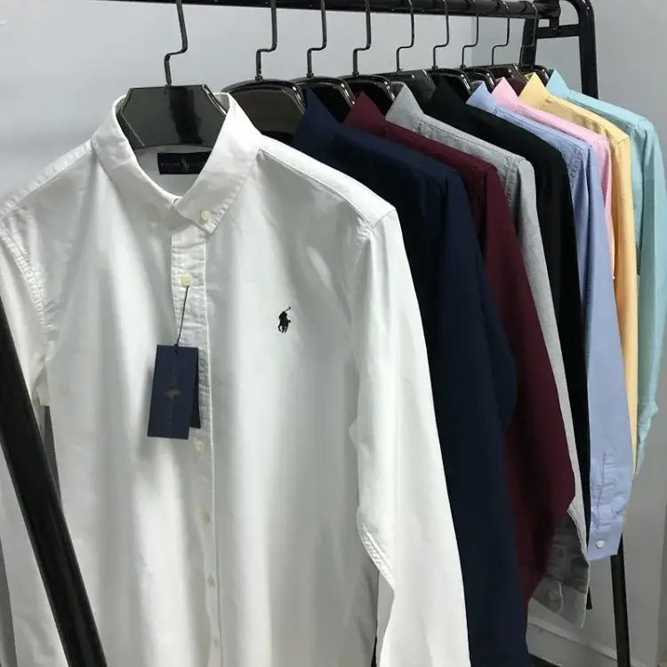 Ralph Lauren Shirt 9+ colorways [Premium Quality]